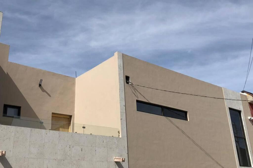 Departamento De Lujo 2 Appartamento Hidalgo del Parral Esterno foto